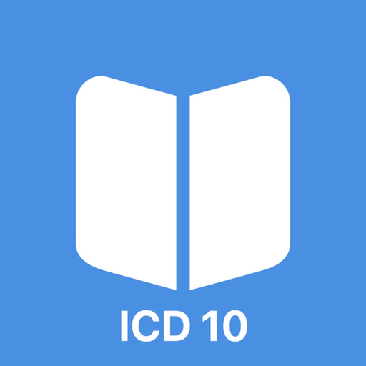ICD-10 Dictionary app icon