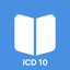 ICD-10 Dictionary icon
