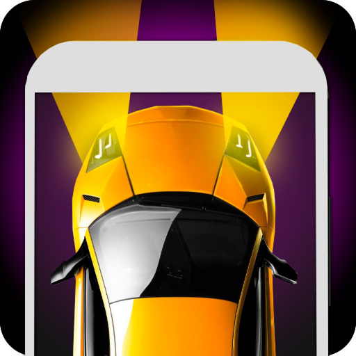 Flashlight Car Joke app icon