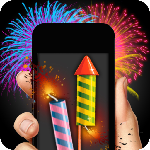 Firework Birthday Simulator app icon