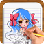 Drawing Anime Fun icon