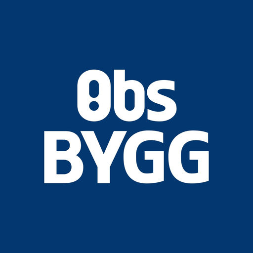 Obs Bygg app icon