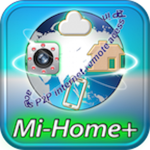 Mi-HomePlus app icon