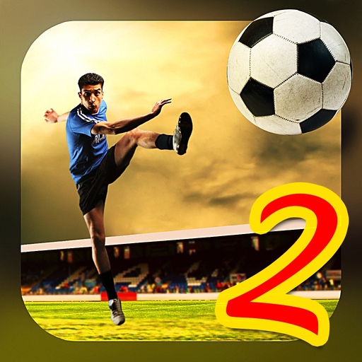 Free Kick Asian Cup 2016 app icon