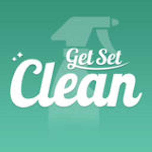 GetSetClean app icon
