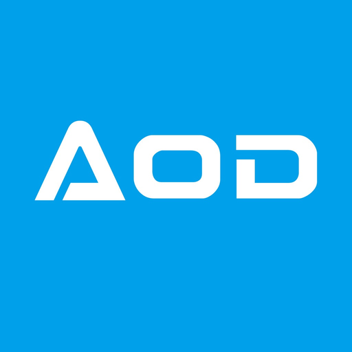 Blue Mode app icon