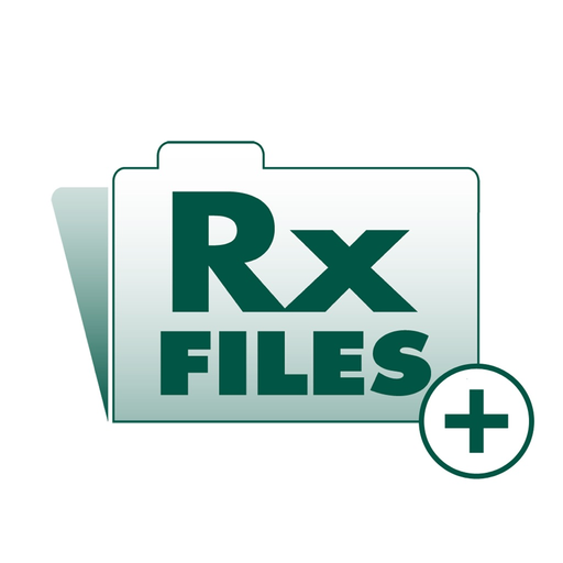 RXFiles + app icon