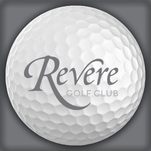 Revere Golf Club-Official app icon