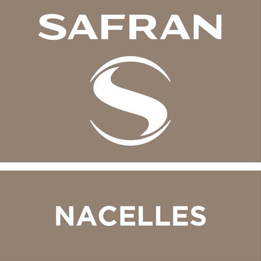 Safran Nacelles, integrator for the LEAP-1A A320neo nacelle app icon