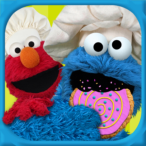 Sesame Street Alphabet Kitchen app icon