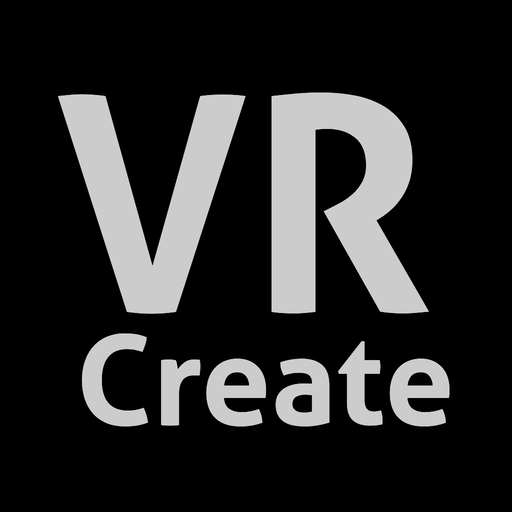 VRCREATE app icon