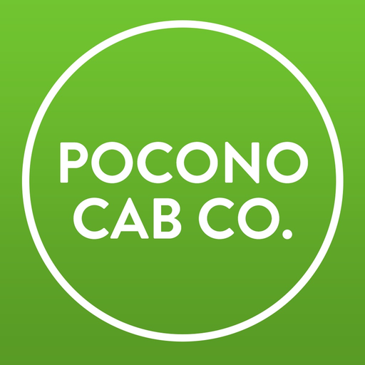 Pocono Cab app icon