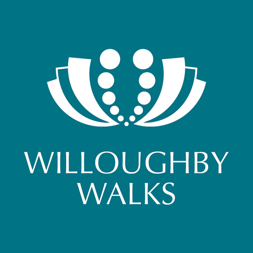 Willoughby Walks app icon