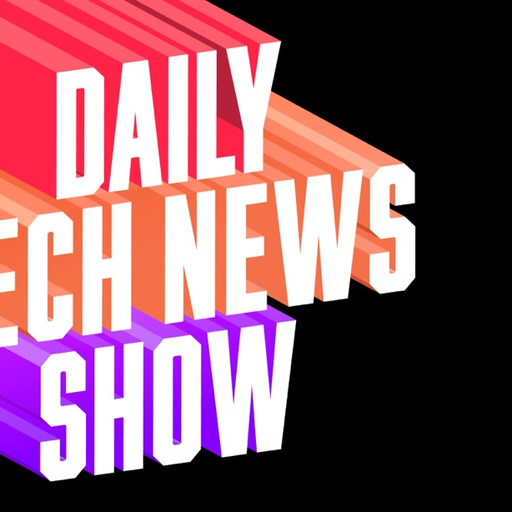 Daily Tech News Show App app icon