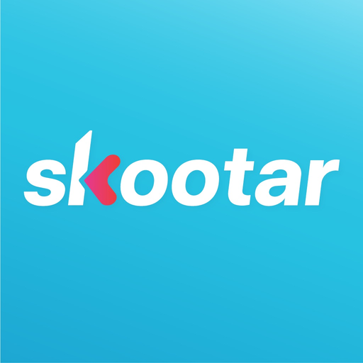 SKOOTAR On-demand Delivery app icon