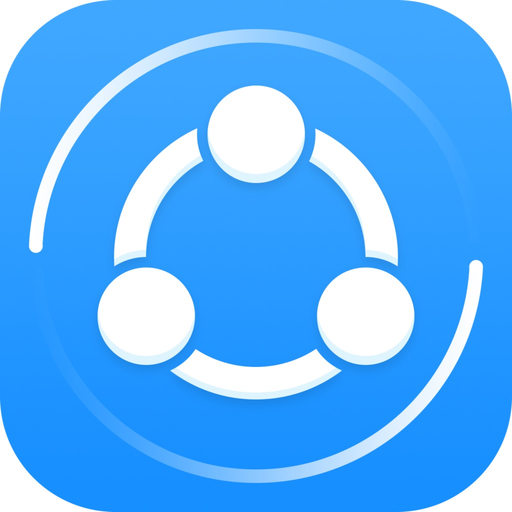 SHAREit - Connect & Transfer app icon