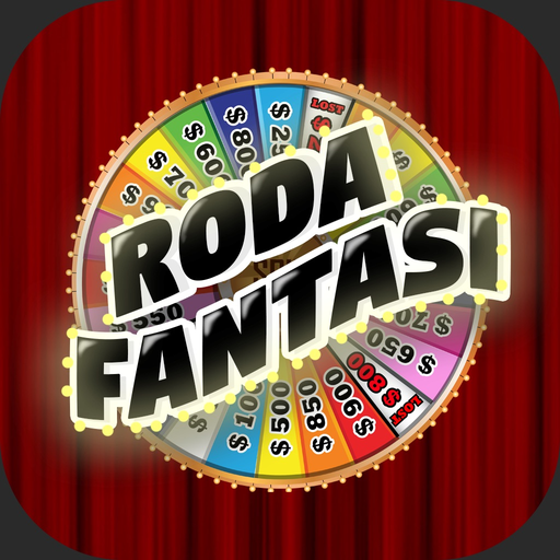 Roda Fantasi:Juara Jutawan app icon
