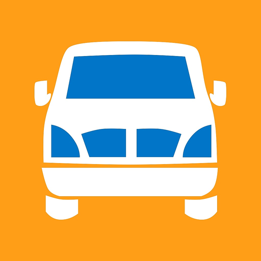 SkyHop Driver app icon