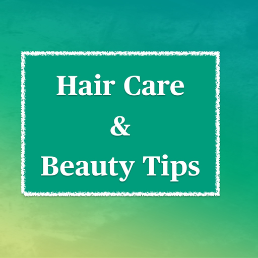Hair and Beauty Tips In Hindi app icon