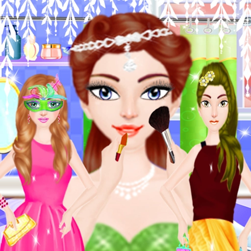 Princess Beauty Fashion Salon app icon