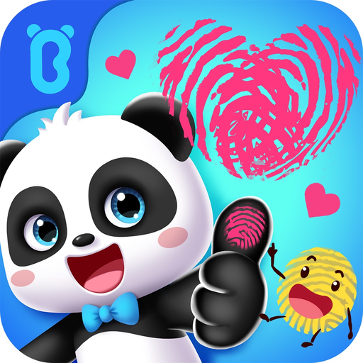 Fingerprints: My Creations app icon
