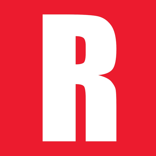 Reporter app icon