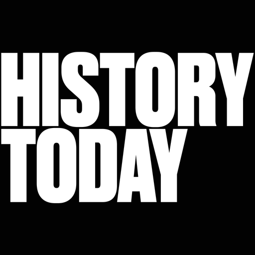 History Today Magazine app icon