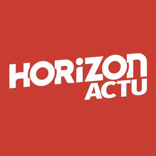 HorizonActu app icon