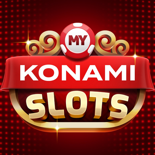myKONAMI® Slots app icon