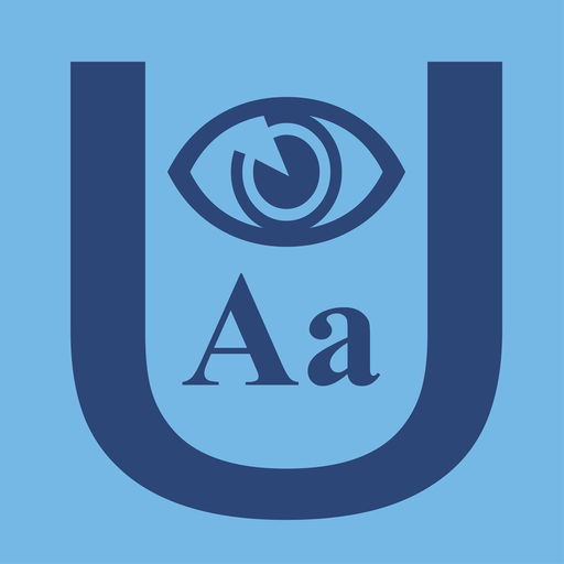 Unicode Font Viewer for All app icon
