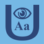 Unicode Font Viewer for All icon