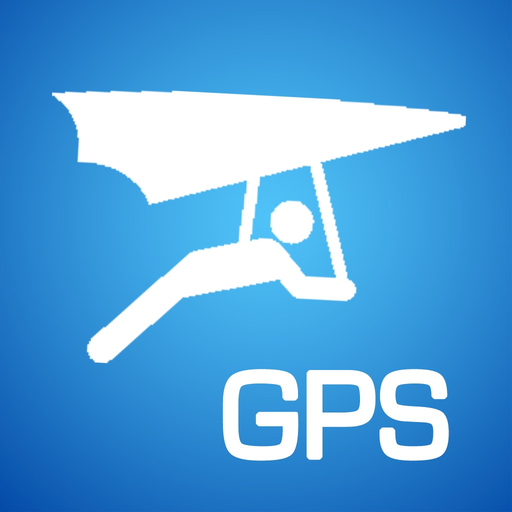 Air Sport Tracker for Paragliding, Deltaplan and Parachuting app icon