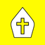 Pope Selfie icon