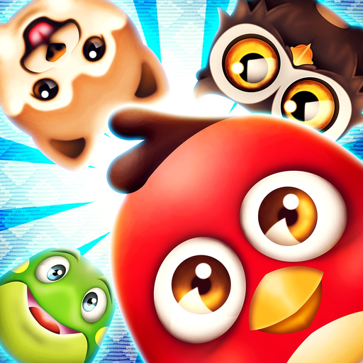 Pet Pop Mania: Rescue The Babies app icon