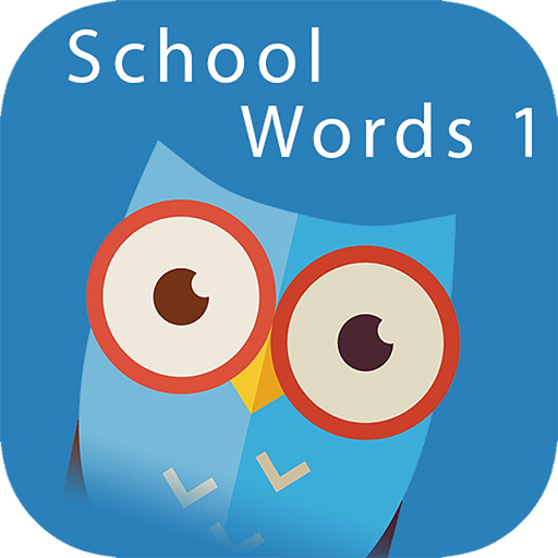 School Words 1: Learn Core Words in Context for Improved Comprehension for Elementary Students app icon