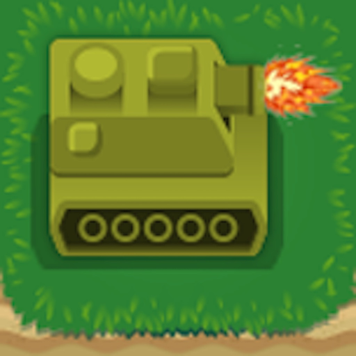 Tanks a Ton: Skill Based War Strategy app icon