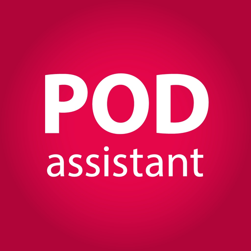 POD Assistant app icon