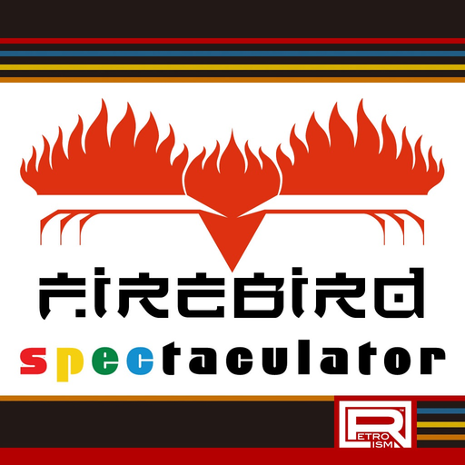 Firebird Spectaculator (ZX Spectrum) app icon