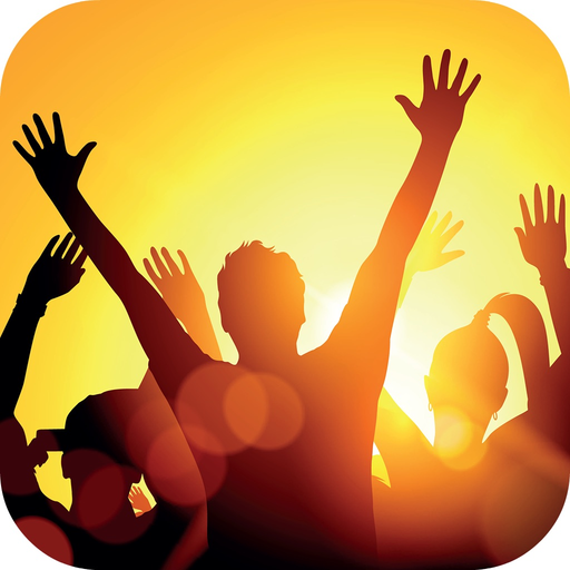 My Festival - Create Fake Music Festival Posters app icon