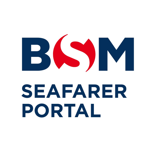 BSM Seafarer Portal app icon