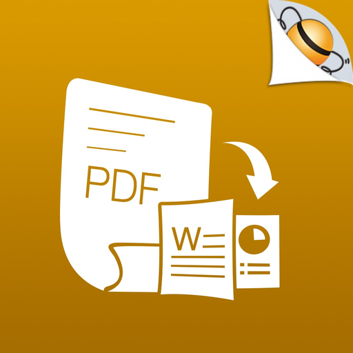 PDF Converter - Flyingbee app icon