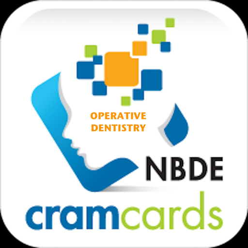 Operative Dentistry Cram Cards app icon