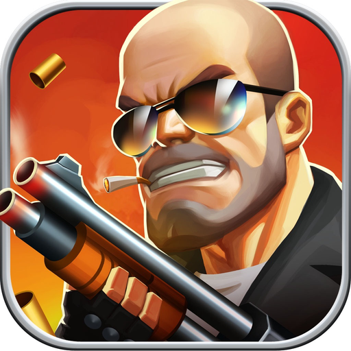 Action of Mayday:  SWAT Team app icon