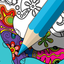 Mindfulness Coloring 2 icon