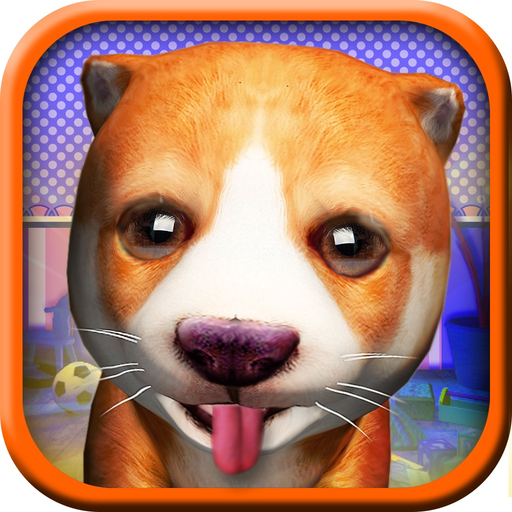 Pet Dog: World's Best Doggy app icon