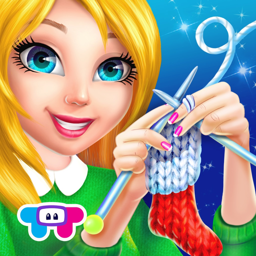 My Knit Shop app icon