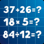 Mental Math Games & Quiz icon