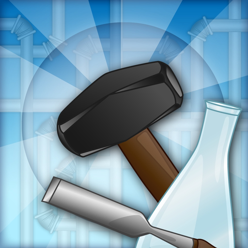 Materials Hunter app icon