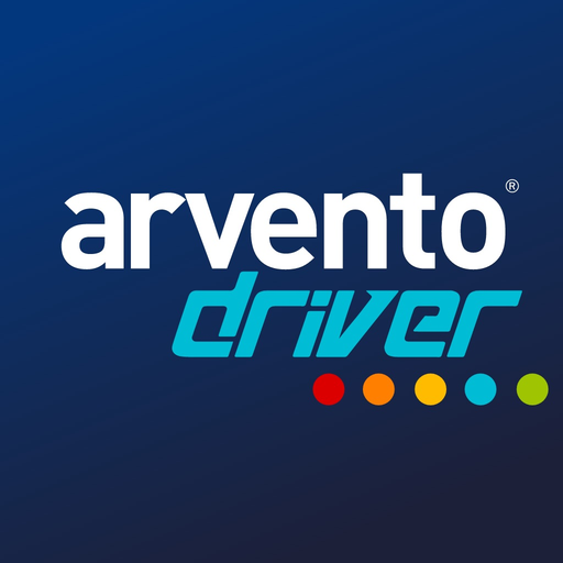 Arvento Driver app icon
