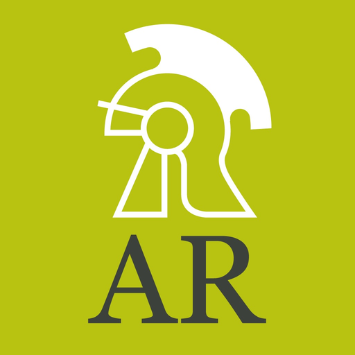 Caistor Roman Town AR app icon